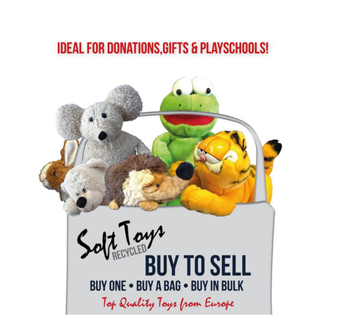 Soft Toys Business 39