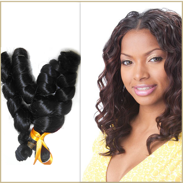 Weaves: Diva Divine Hair (Loose Curl)-South Africa  | For  African Business