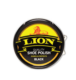 Lion Shoe Polish-South Africa - Esaja 