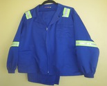 Worksuits with Safety Reflectors