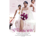 MRS SOMEBODY Original Nollywood DVD