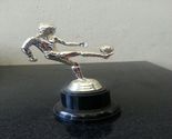 Soccer Award Statue