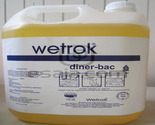 Diner-bac (Disinfectant Detergent Concentrate)