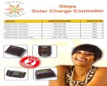Solar Charger Controllers