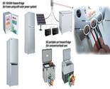 Steps Solar Home & Car Refrigeration System