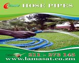 Lamasat Hose Pipes