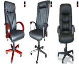 Executive Chairs : High Back