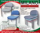 Milano Office Chairs