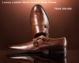 Executive Leather Shoes (Men)