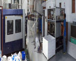 PET Injection & Strecth Blow Moulding Machines