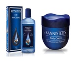 Bannisters Cosmetics | Body Cream & Glycerine
