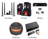 Audio Visual / Home Theater System