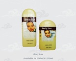 Body Lux Lotion