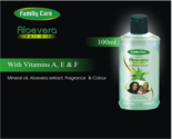 Family Care Aloe Vera Hair Oil
