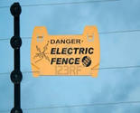 Eyespy Limited: Electric Fence