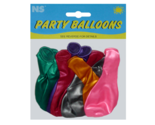 NS Metallic Medium Balloons (Tens)