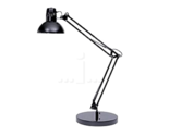 Alba Fluoro Architect Desk Lamp with Base And Clip