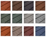Metrotile Classic Roof Tile | Satin & Textured Finish
