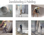 Sandblasting & Painting