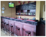 Bar Counters Design & Installation