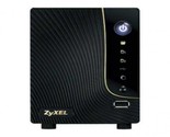 ZyXEL NSA320, 2-Bay Power Media Server