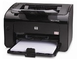 HP Laserjet Pro P1102W Laser Printer