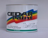 Decorators Universal Enamel | Cedar Paint
