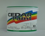 Decorators Washable Sheen | Cedar Paint