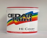 Hi Cover Acrylic PVA | Cedar Paint
