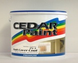 Matt Cover Coat | Cedar Paint