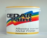 Albestra Metal Primer | Cedar Paint