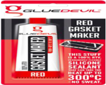 Automotive Sealants | Red Silicone Gasket Maker