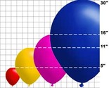 Qualatex Latex Balloons