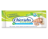 Cherubs Eco Care Hand & Face Wipes