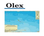 Olex Water Current Mapping System