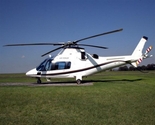 Agusta 109E Power Helicopter