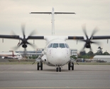 Aerospatiale ATR42-300F Turboprop Plane