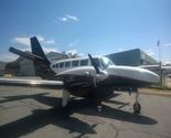 Cessna F406 Twin Caravan Turboprop Plane