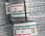 Razor Wire | Roofings Limited