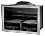 Built-in Charcoal BBQ Oven