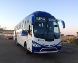 King Lion Coaches Bus Hiring Services | Zimbabwe