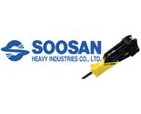 Soosan Hydraulic Hammers & Drills