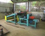 End Matching Sawmilling Machine