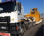 Earth Moving Plant & Equipment Transportation Services