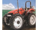 JX High Clearance Tractors