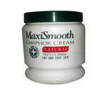 MaxiSmooth Natural Camphor Cream