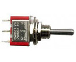 SPST Toggle & Tactile Switches | Control Components