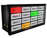 VUE16-1N-24D Alarm Displays