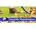 Ground Maintenance Janitor Cleaning Services