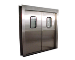 Stainless Steel Insulated Doors